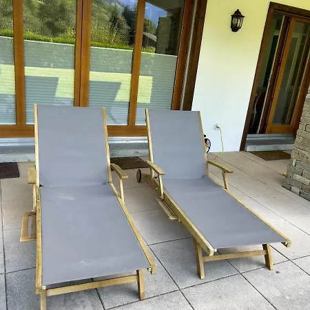 Riverside Mountain Retreat Val dʼIlliez