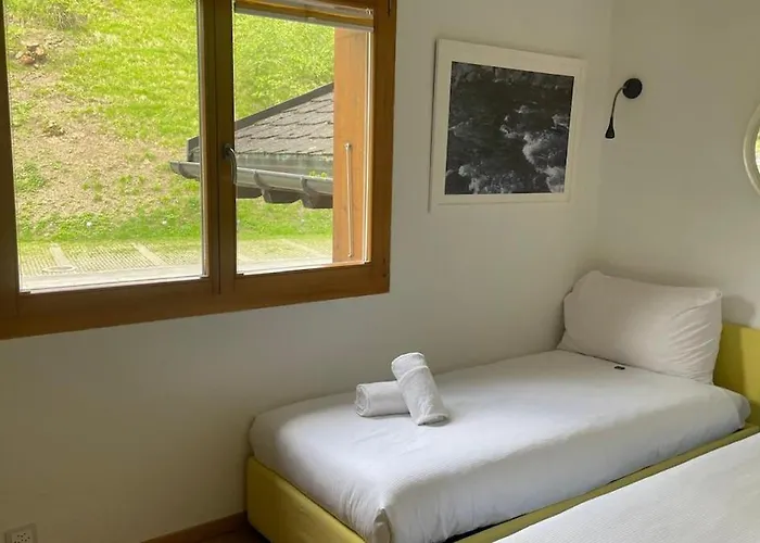 Riverside Mountain Retreat Appartamento