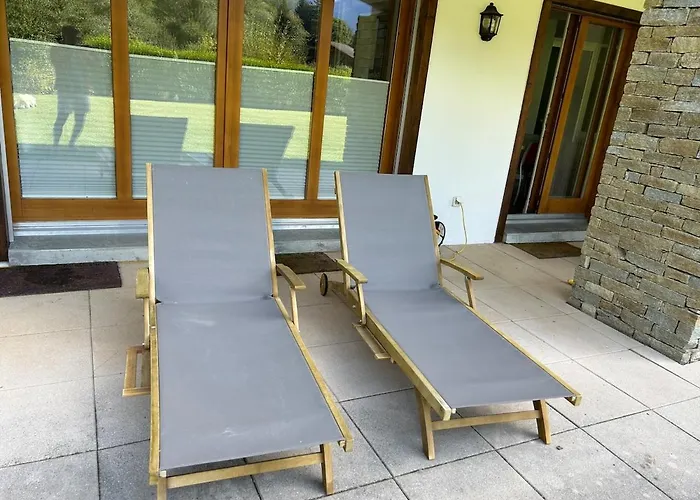 Riverside Mountain Retreat Val dʼIlliez