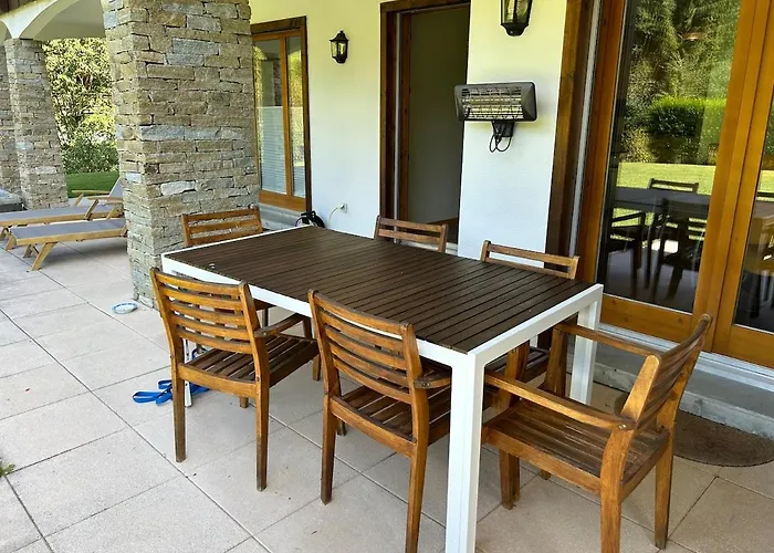 Riverside Mountain Retreat Appartamento *