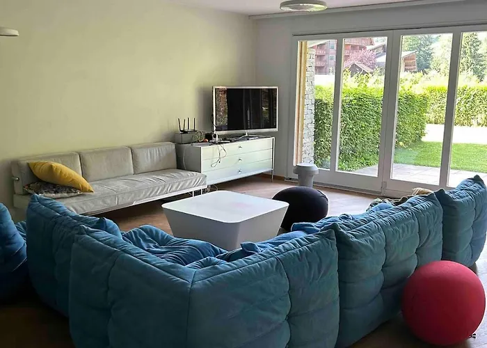 Appartamento Riverside Mountain Retreat