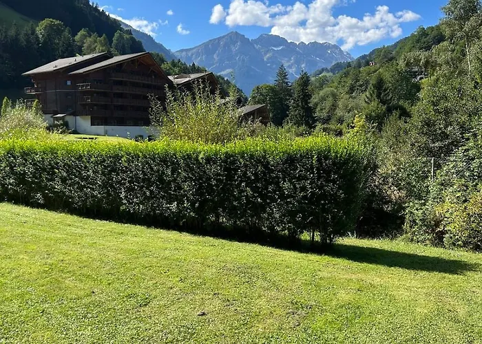 Riverside Mountain Retreat Appartamento *