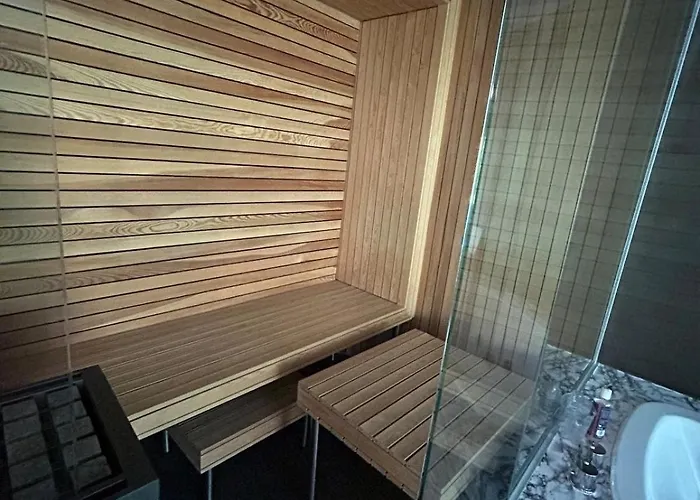 Riverside Mountain Retreat Appartamento *