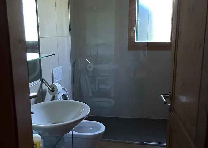 Appartamento Riverside Mountain Retreat Val dʼIlliez