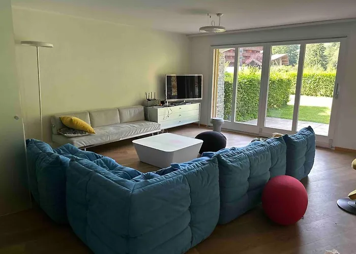 Riverside Mountain Retreat * Val dʼIlliez