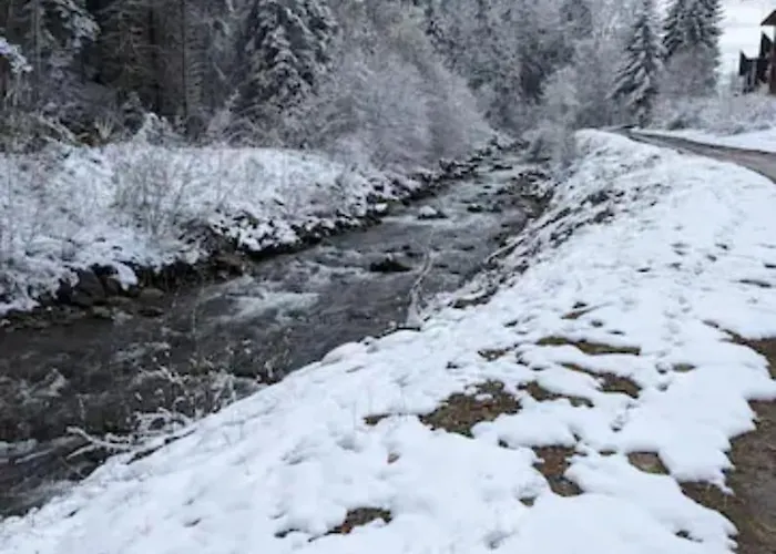 Riverside Mountain Retreat Val dʼIlliez