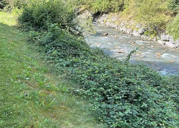 Riverside Mountain Retreat Appartamento *