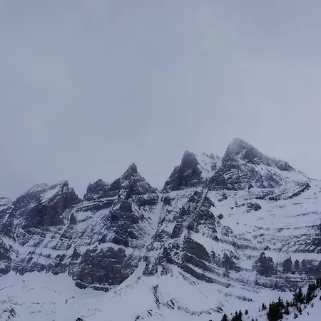 Appartement Riverside Mountain Retreat *