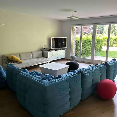 Appartement Riverside Mountain Retreat