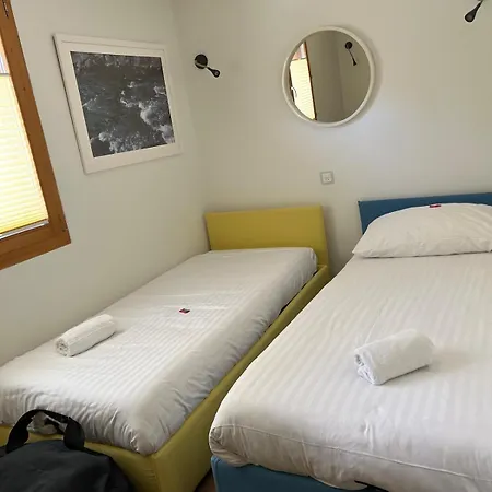 Appartement Riverside Mountain Retreat Val dʼIlliez